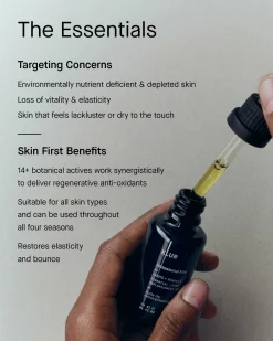 Unseasonal Kind Face Oil