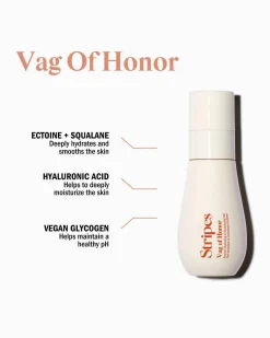 Vag of Honor: Intimate Hydrating Gel
