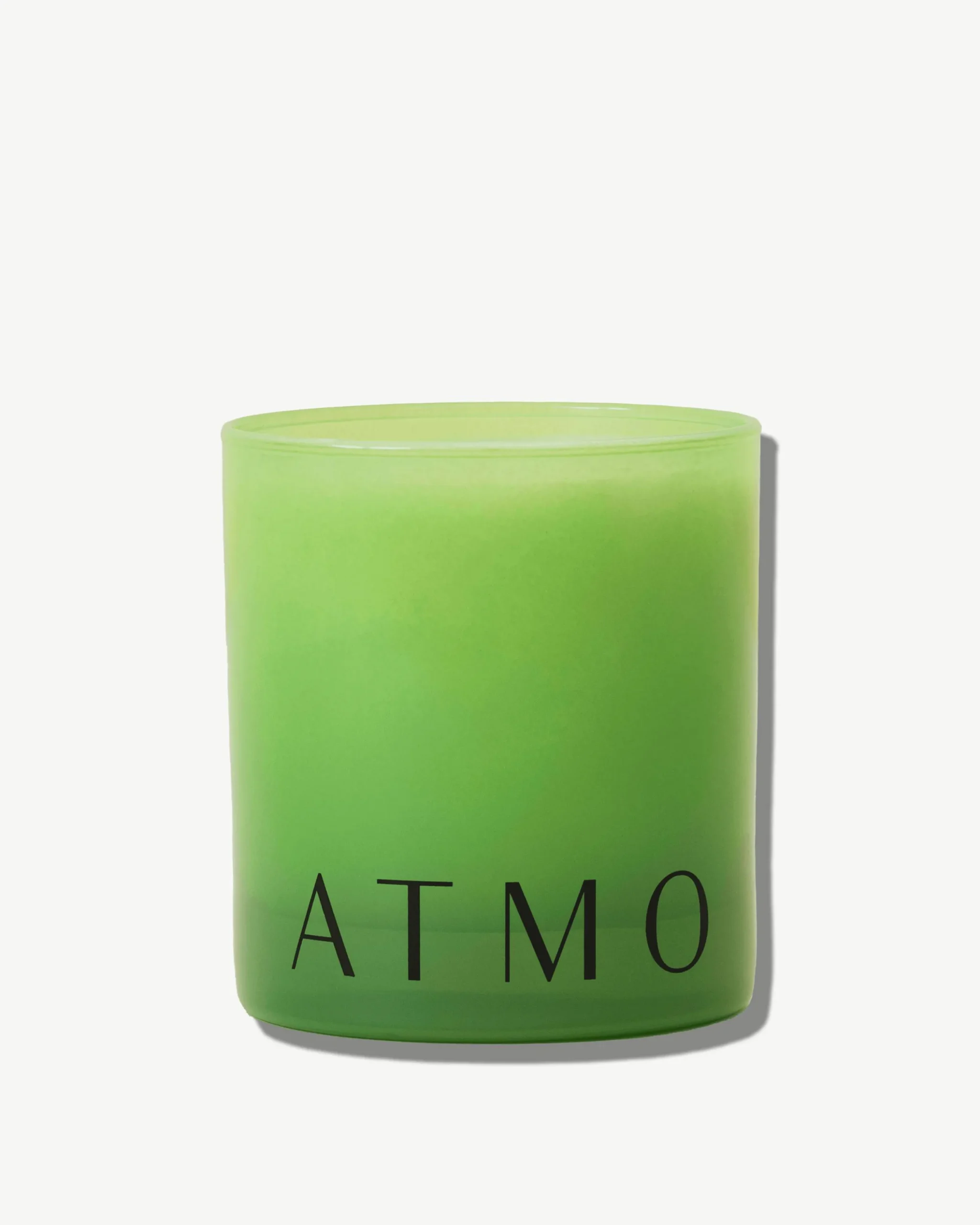 Vetiver Smoke Scented Candle