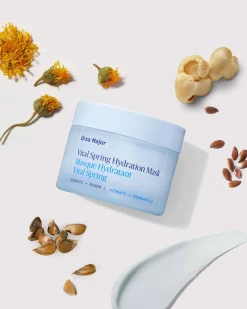 Vital Spring Hydration Mask to Plump & Hydrate Dry Skin