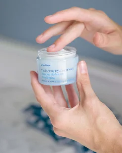 Vital Spring Hydration Mask to Plump & Hydrate Dry Skin