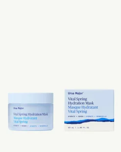 Vital Spring Hydration Mask to Plump & Hydrate Dry Skin