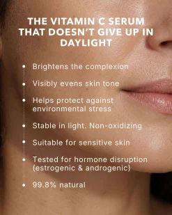 Vitamin C Serum In Oil