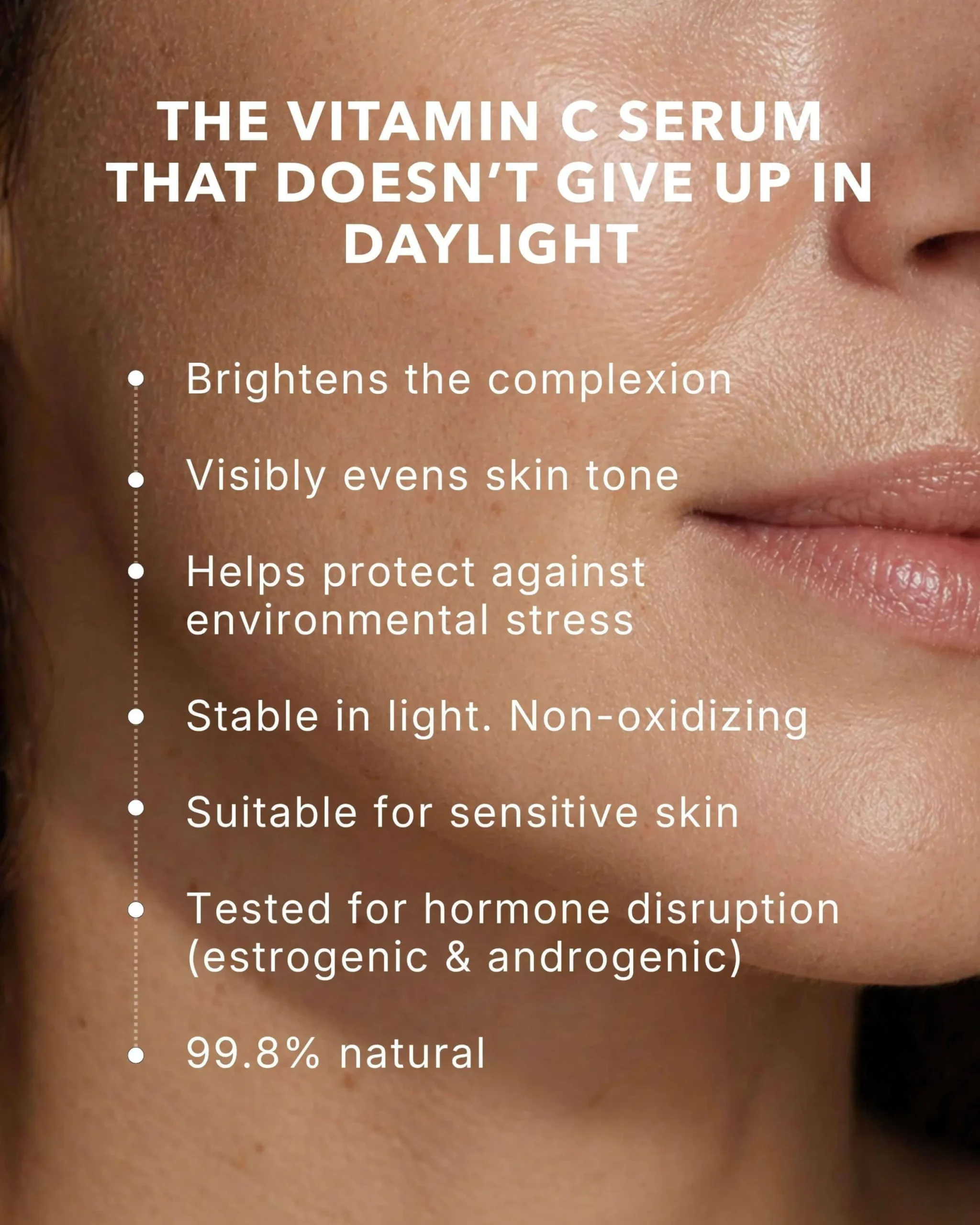 Vitamin C Serum In Oil