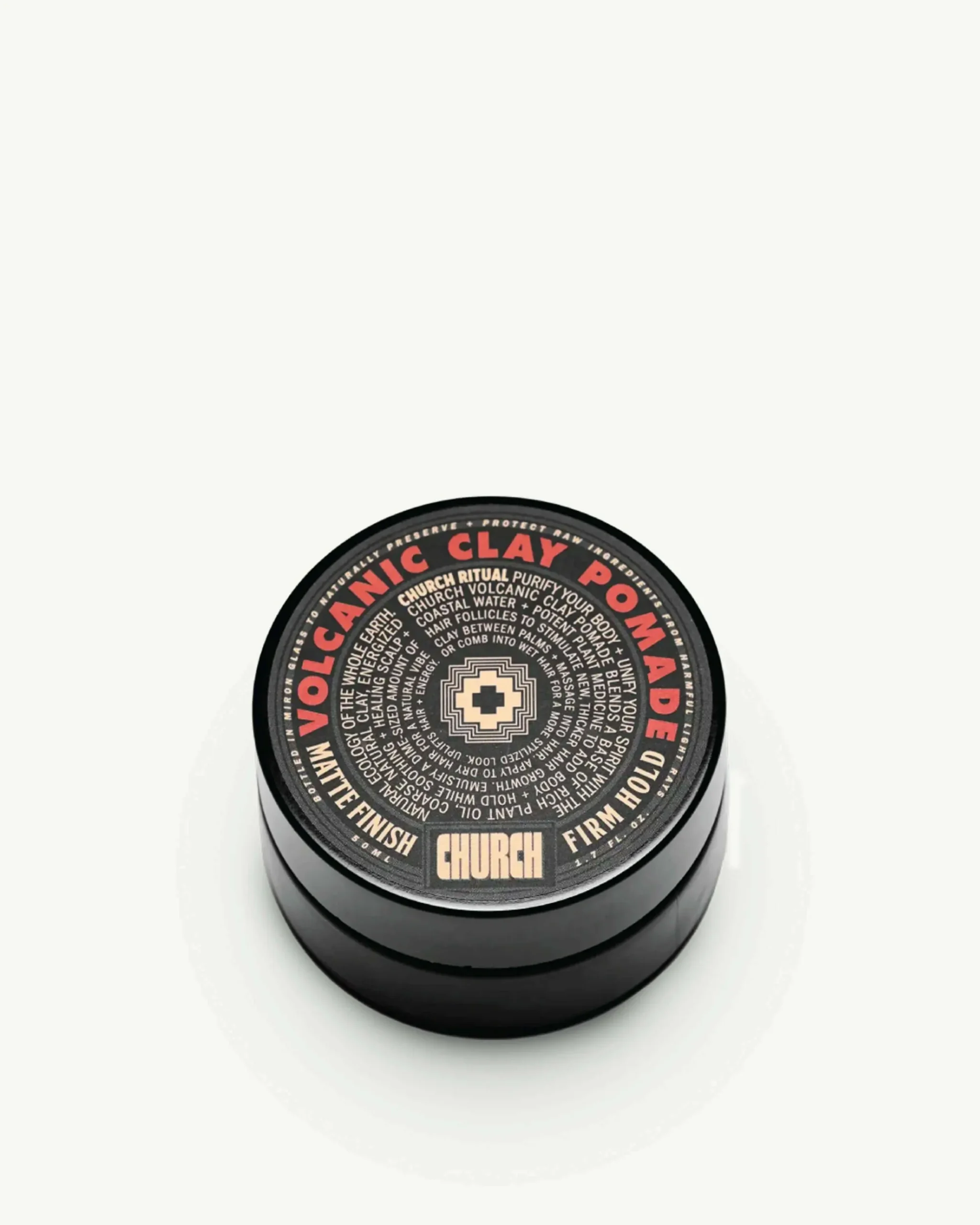 Volcanic Clay Pomade