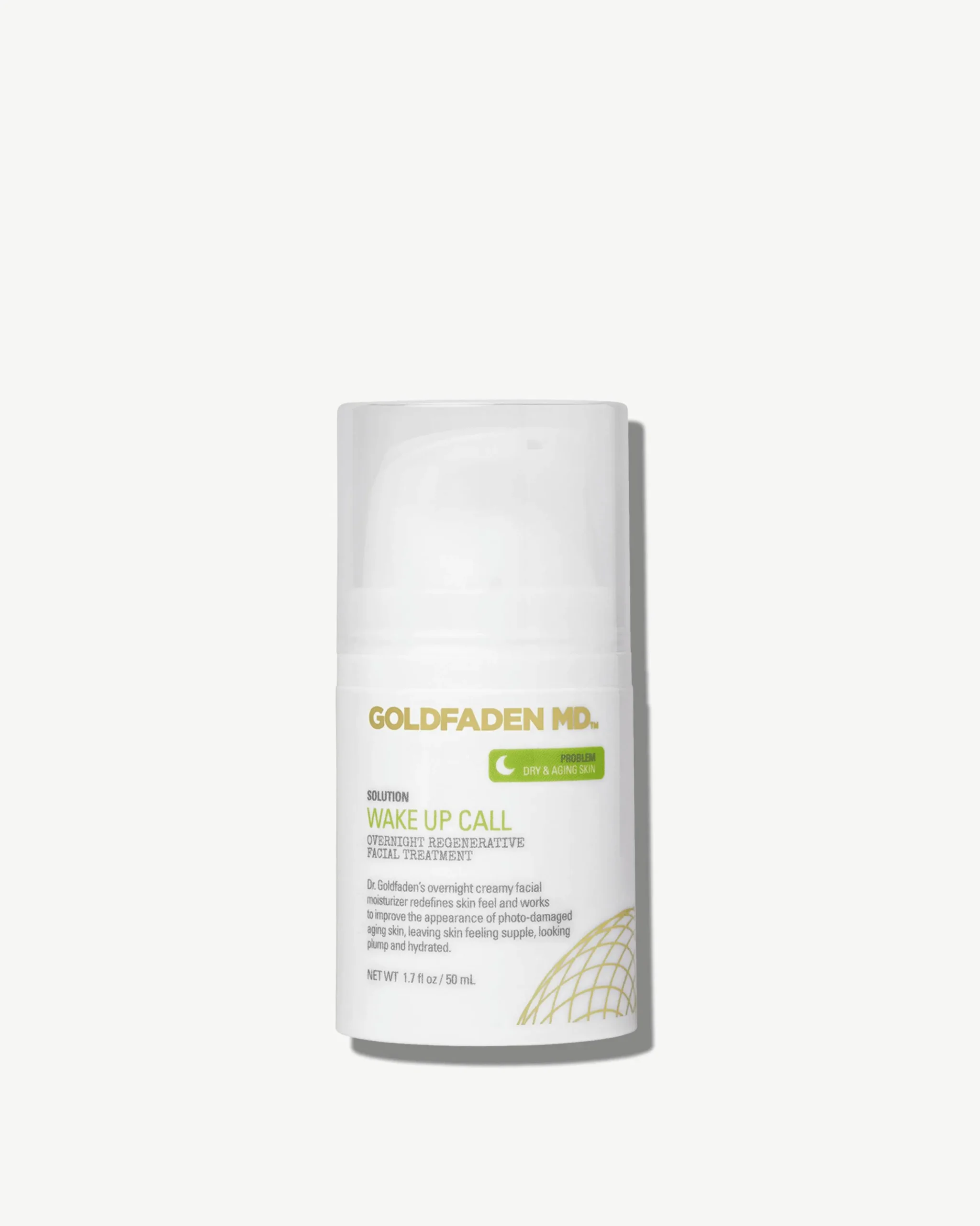 Wake Up Call Overnight Facial Treatment