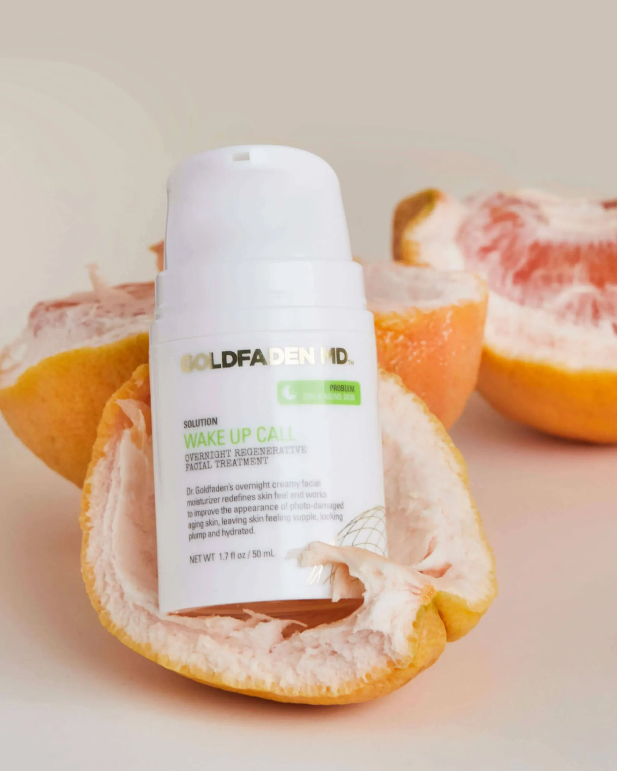 Wake Up Call Overnight Facial Treatment