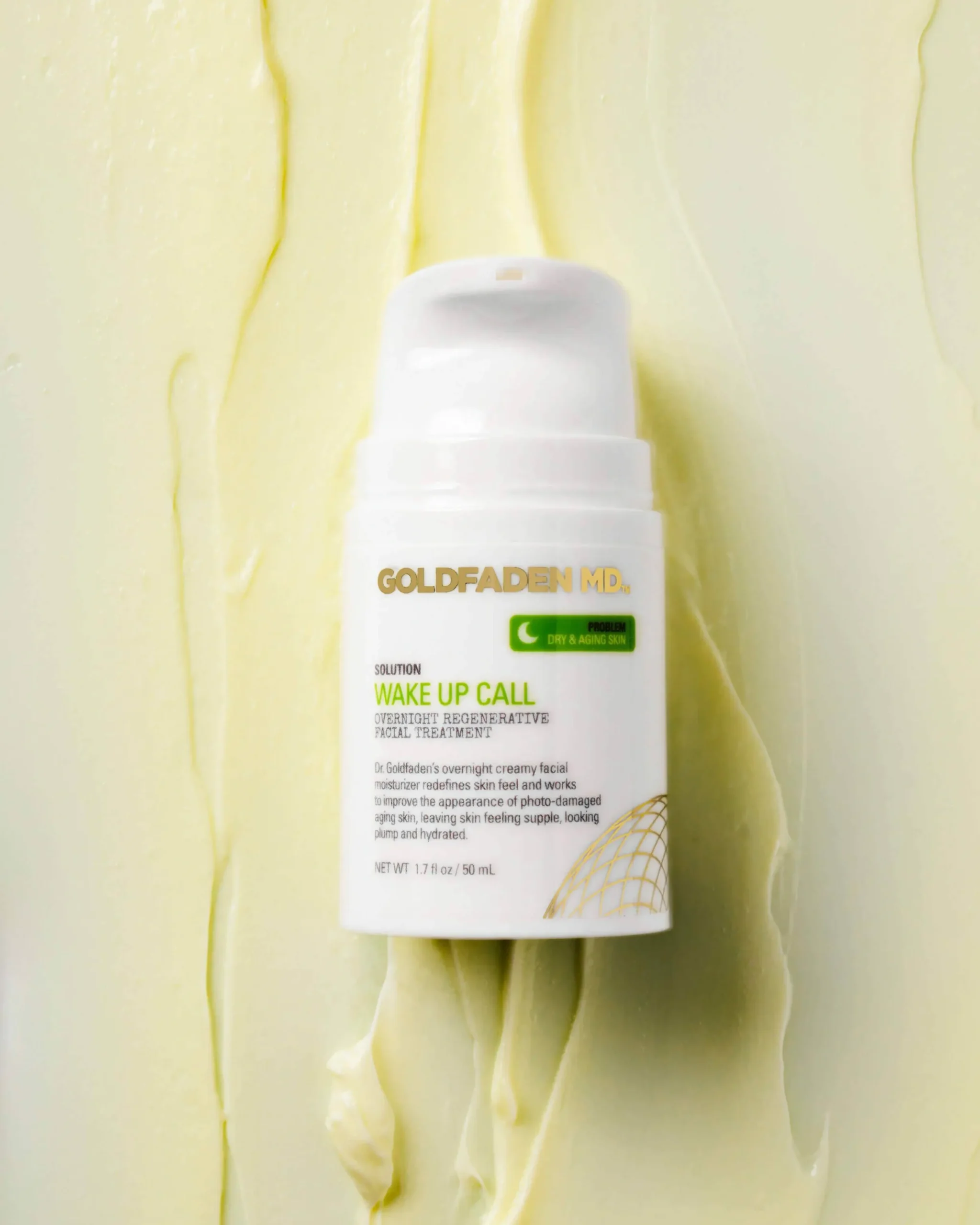 Wake Up Call Overnight Facial Treatment