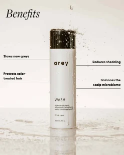 Wash Shampoo