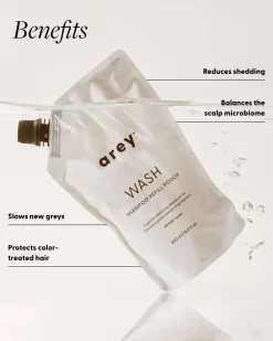 Wash Shampoo