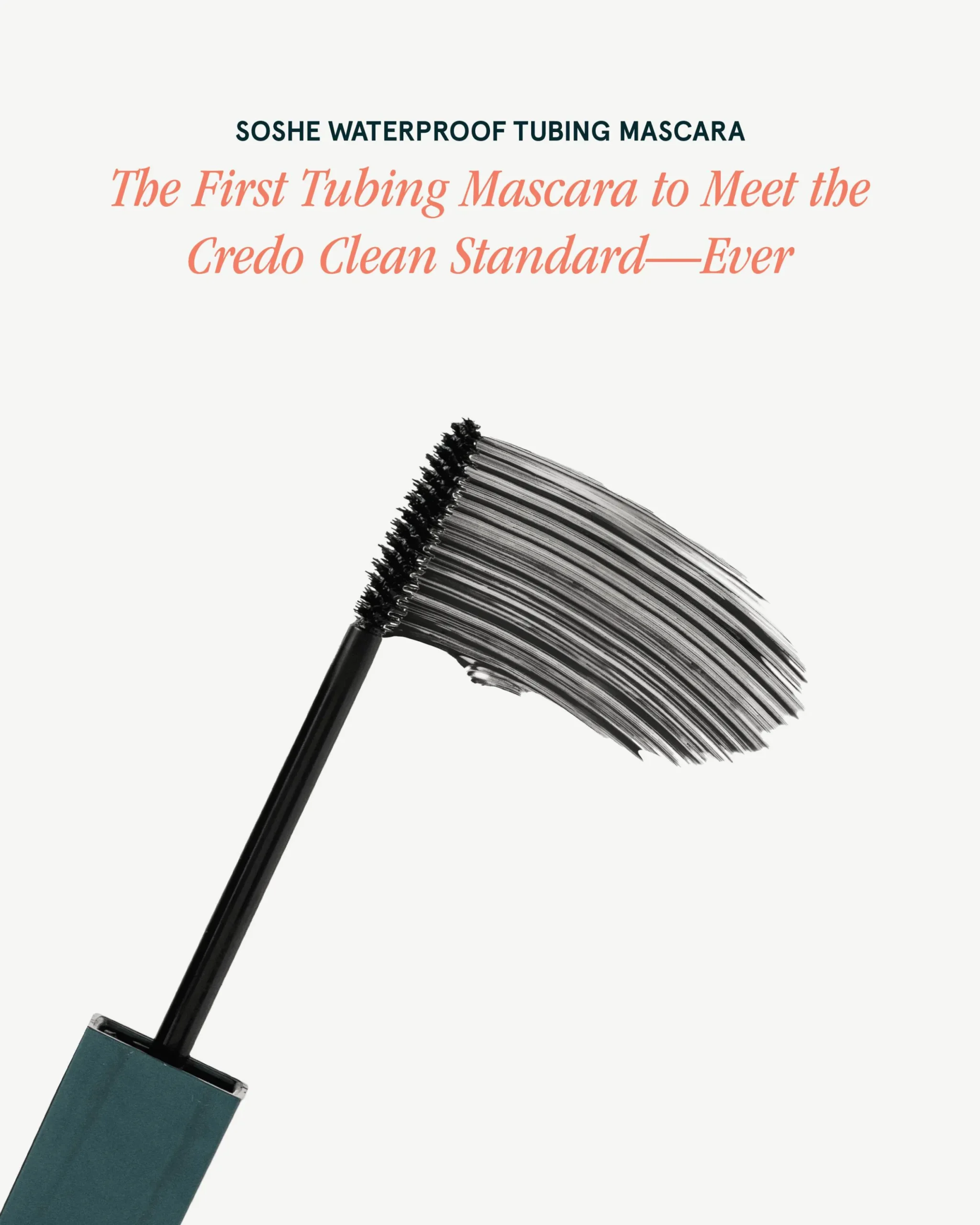 Waterproof Tubing Mascara