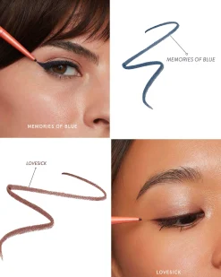 Waterproof Precision Eyeliner Duo - The Icons