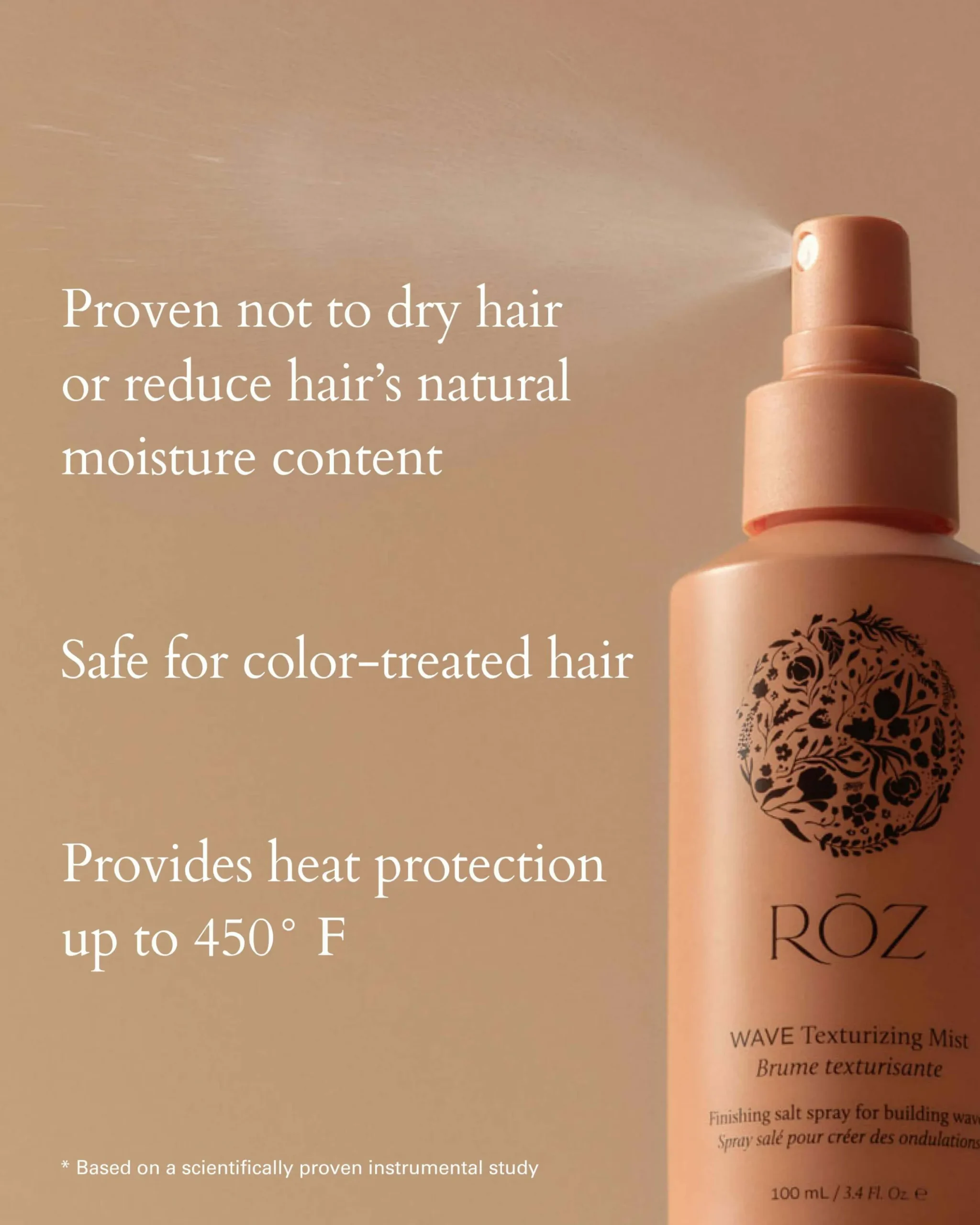 Wave Texturizing & Finishing Mist