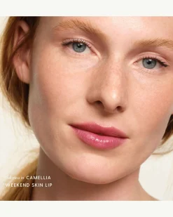 Weekend Skin Moisture Lip Balm SPF30