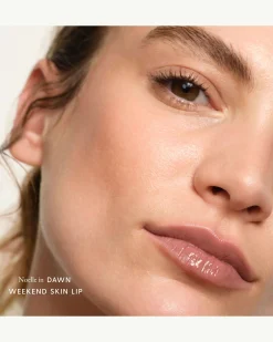 Weekend Skin Moisture Lip Balm SPF30