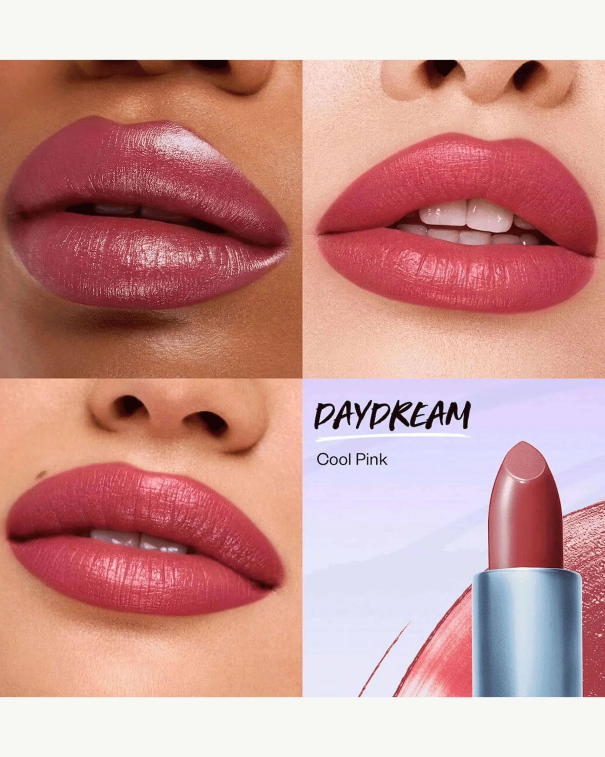 Weightless Lip Color Nourishing Satin Lipstick