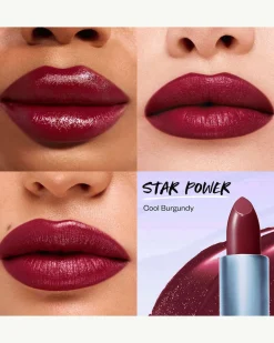 Weightless Lip Color Nourishing Satin Lipstick