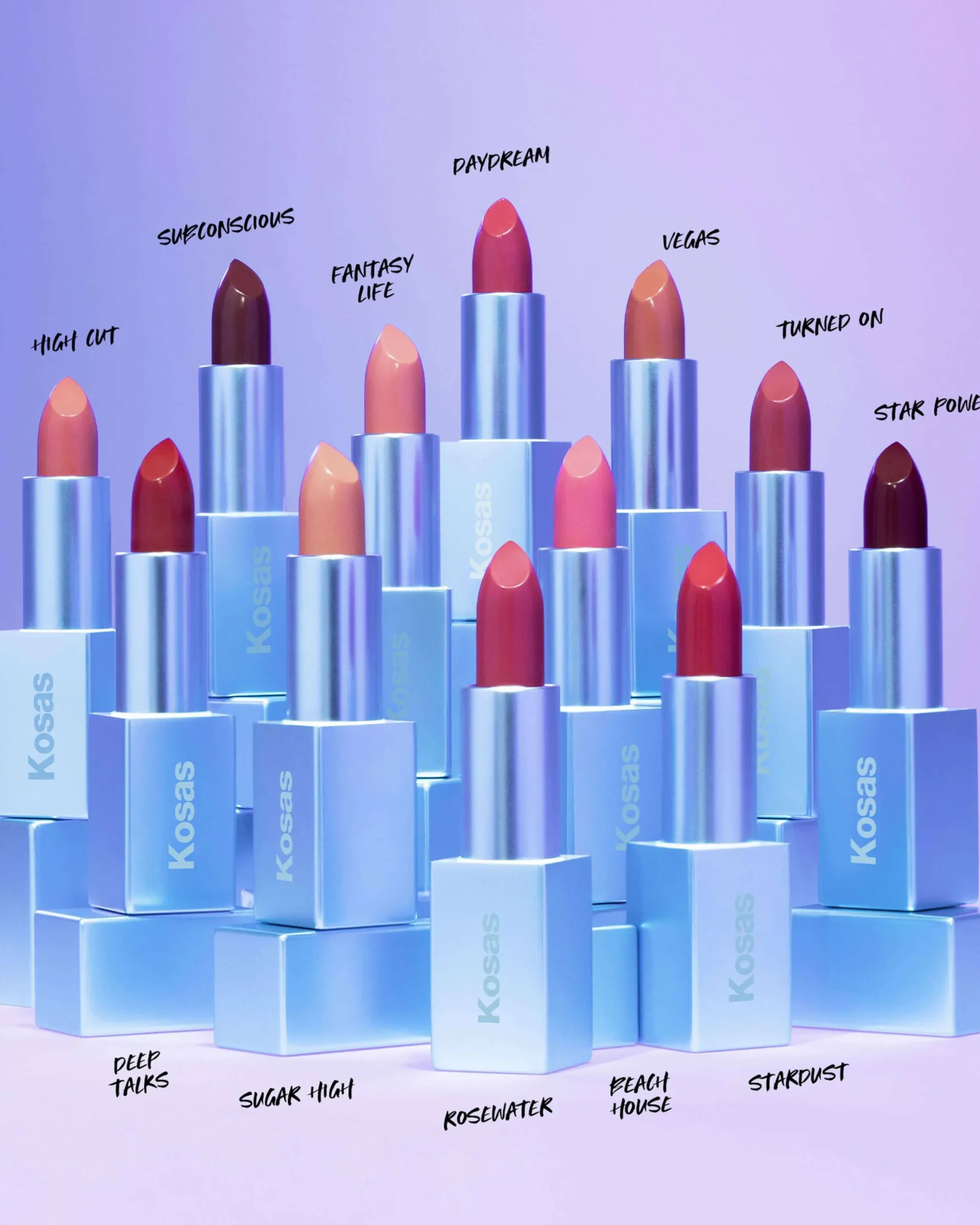 Weightless Lip Color Nourishing Satin Lipstick