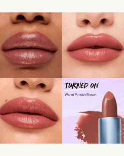 Weightless Lip Color Nourishing Satin Lipstick