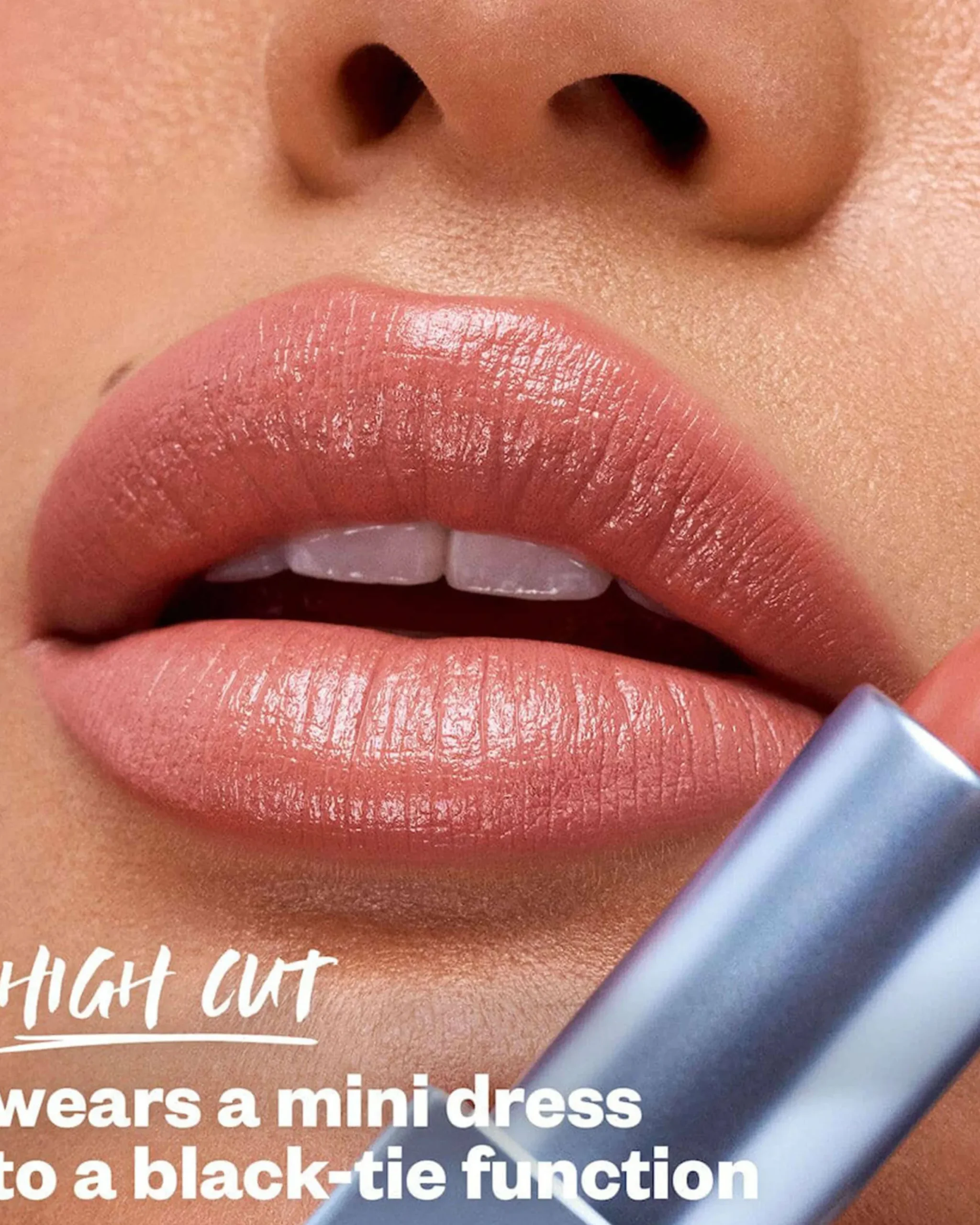 Weightless Lip Color Nourishing Satin Lipstick