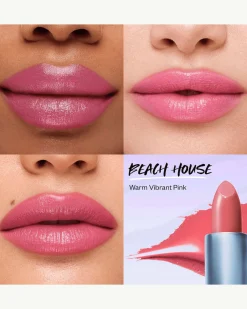 Weightless Lip Color Nourishing Satin Lipstick