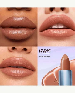 Weightless Lip Color Nourishing Satin Lipstick