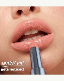 Wet Stick Moisturizing Lip Shine