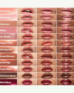 Wet Stick Moisturizing Lip Shine