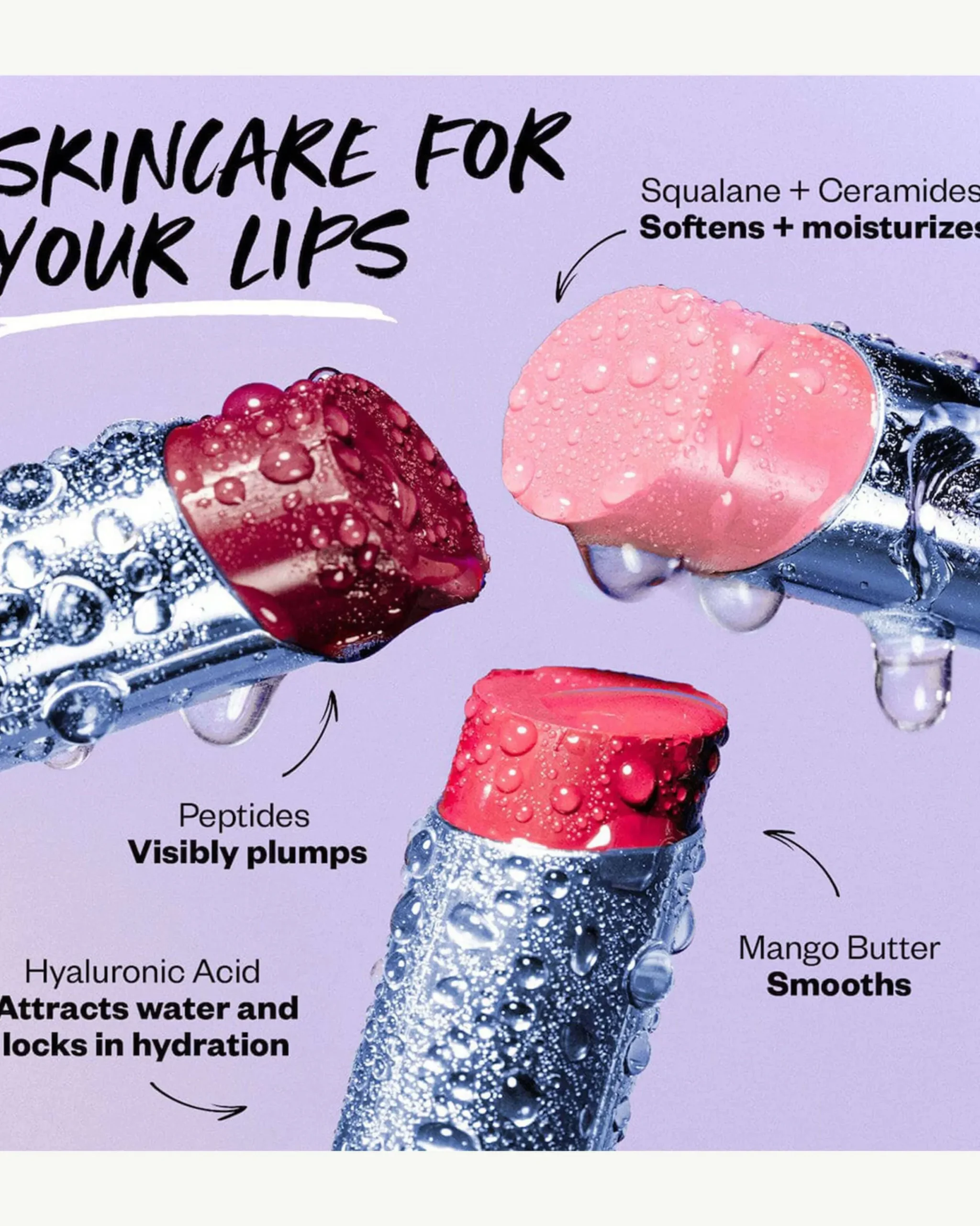 Wet Stick Moisturizing Lip Shine