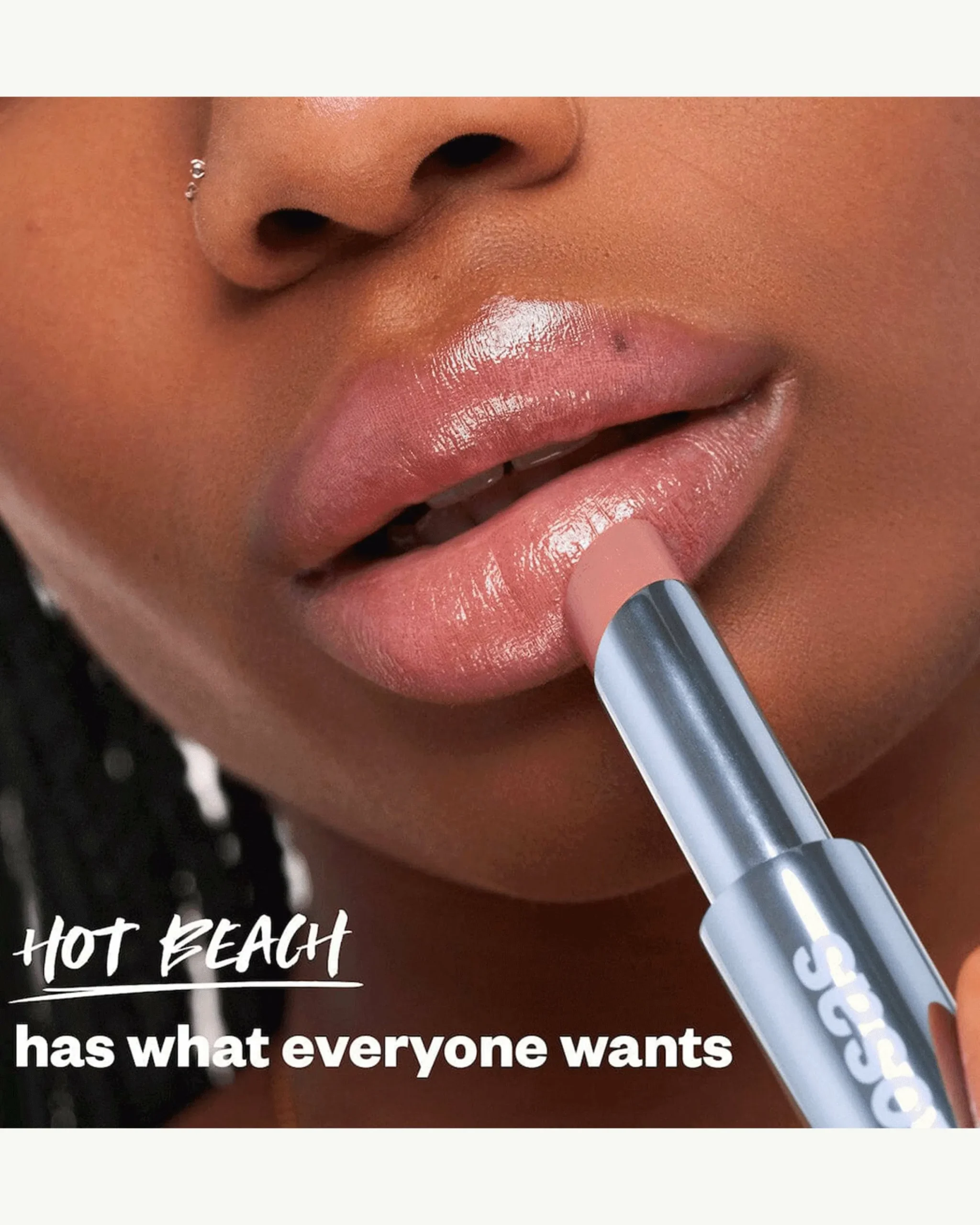 Wet Stick Moisturizing Lip Shine