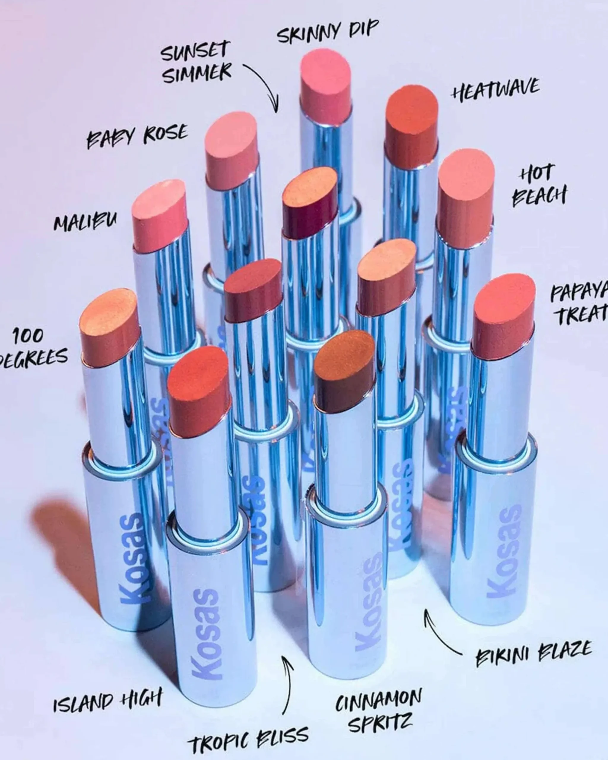 Wet Stick Moisturizing Lip Shine