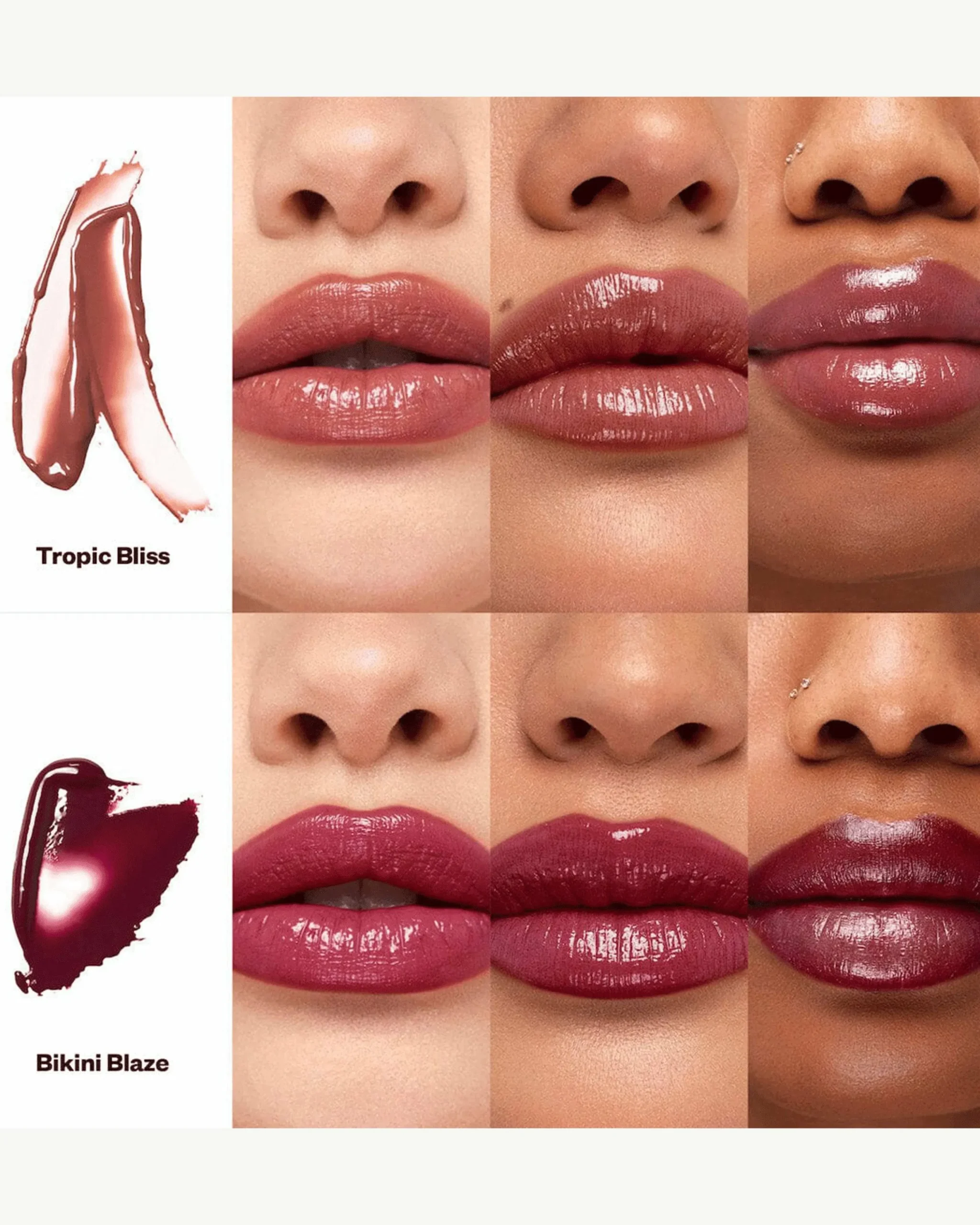 Wet Stick Moisturizing Lip Shine