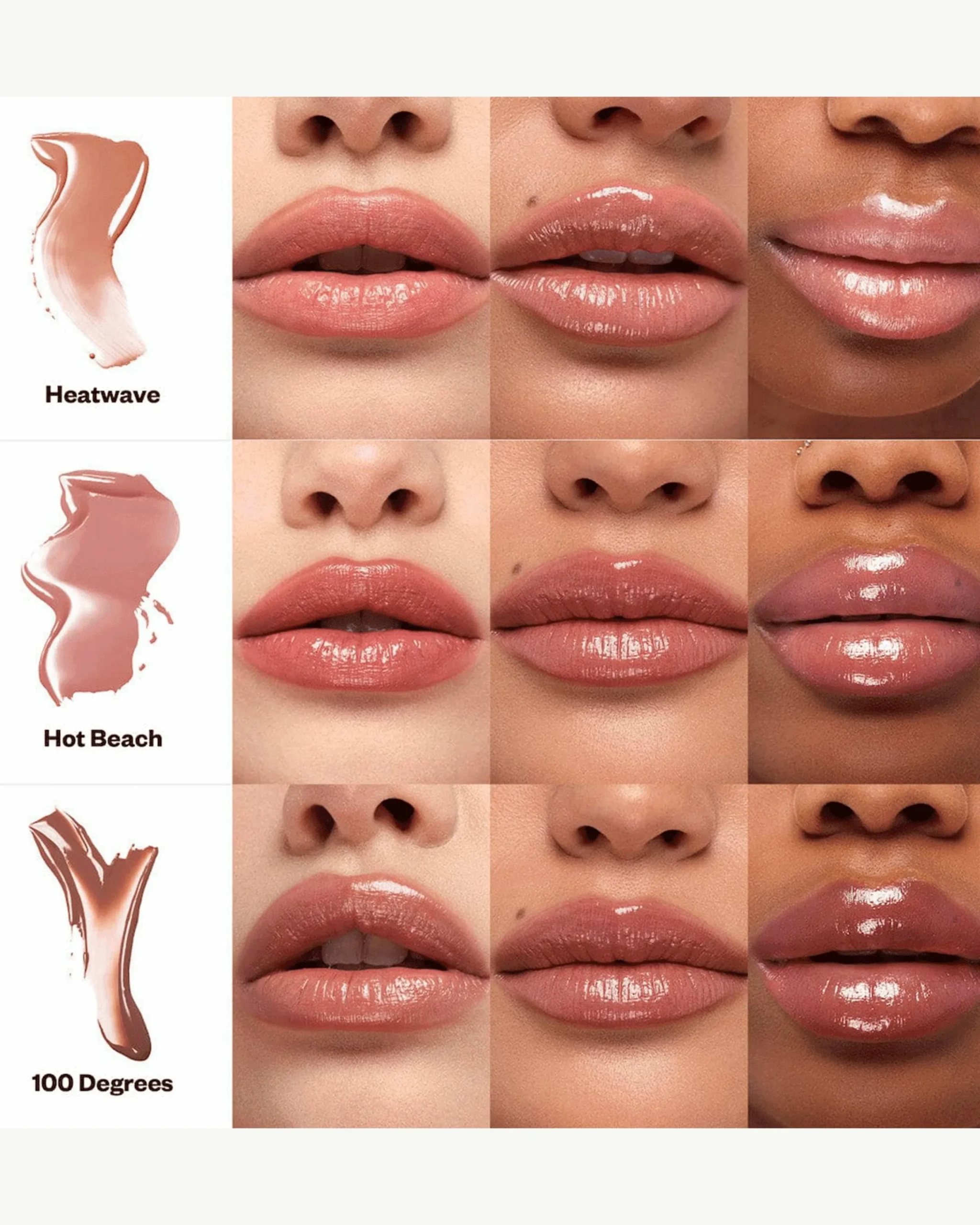 Wet Stick Moisturizing Lip Shine
