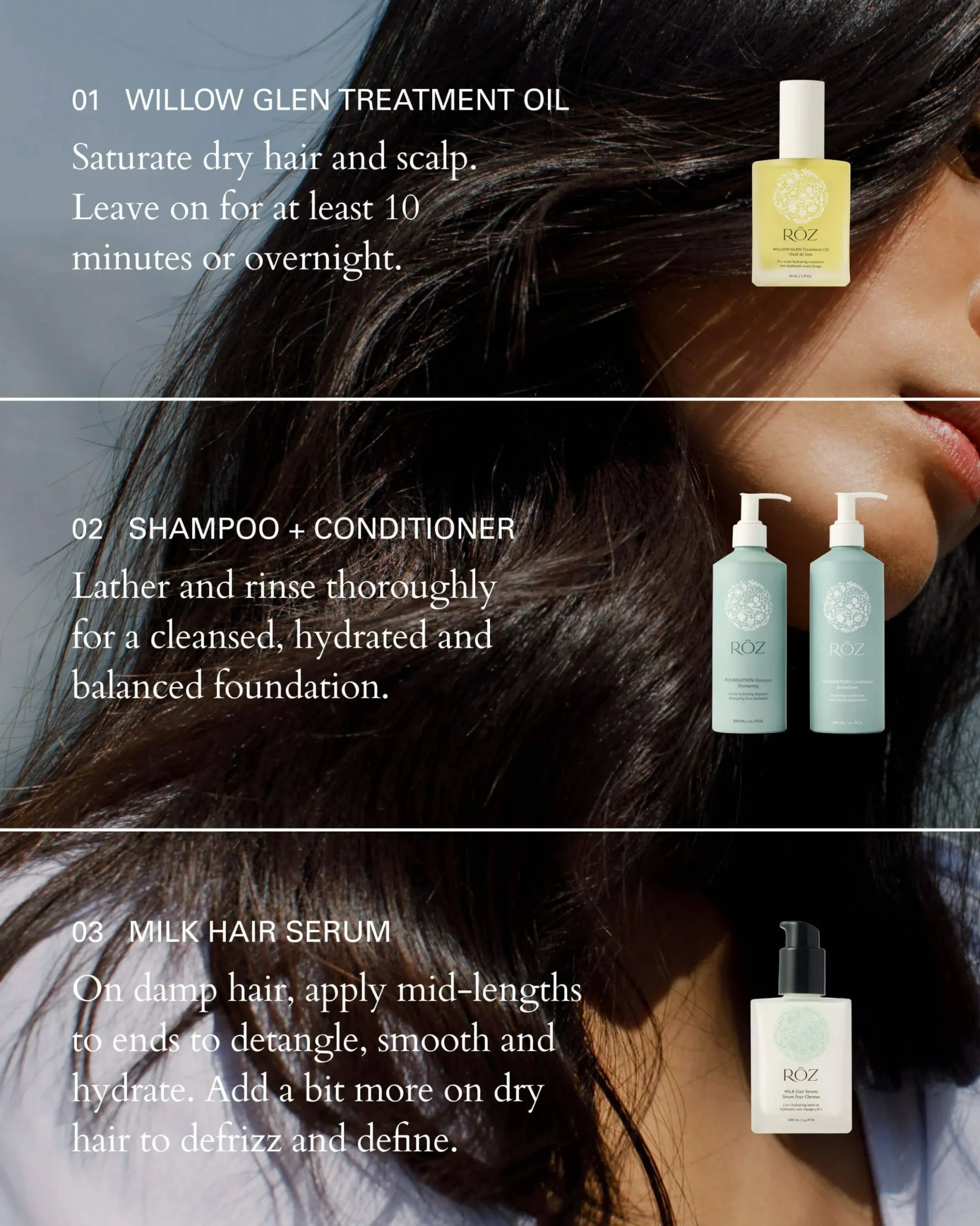 WILLOW GLEN Treatment Oil
