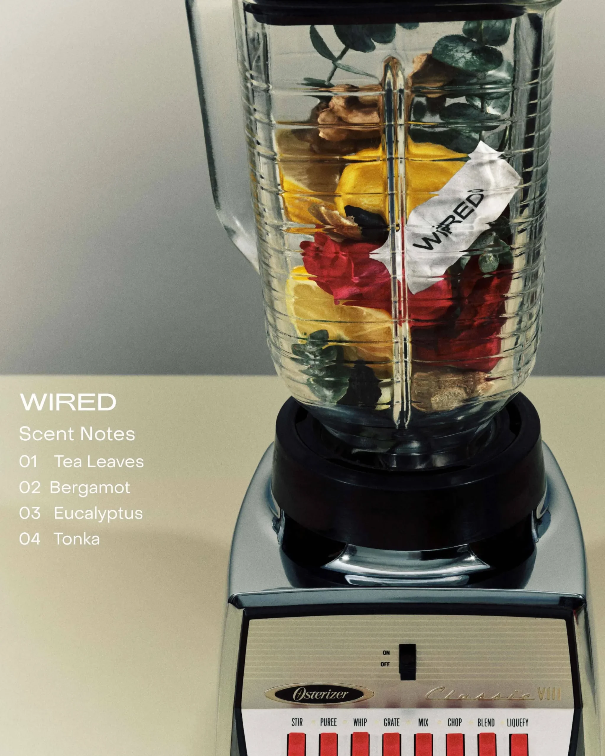 WIRED: The Body Exfoliant