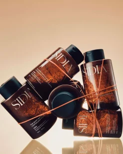 WIRED: The Body Exfoliant