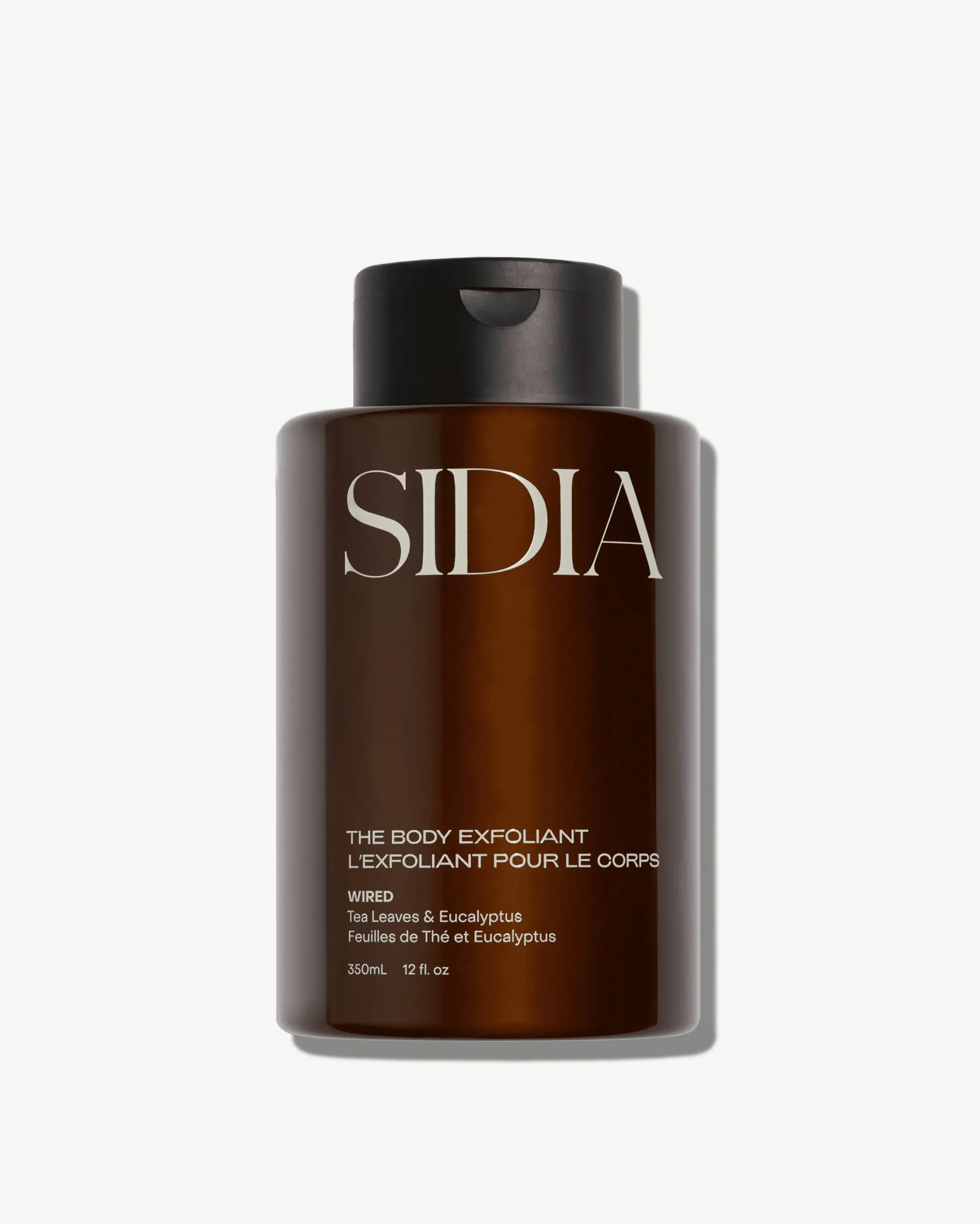 WIRED: The Body Exfoliant