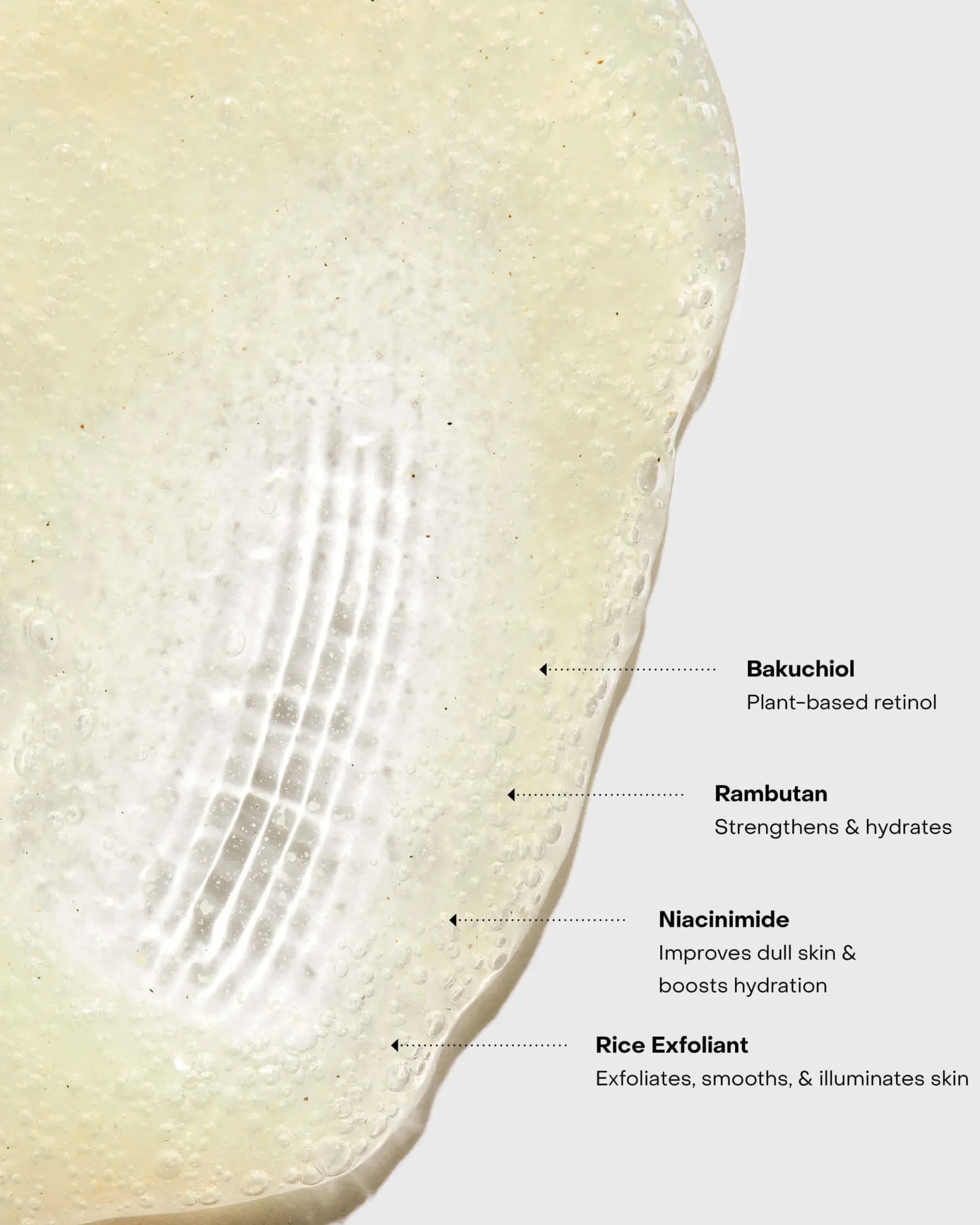 WIRED: The Body Exfoliant