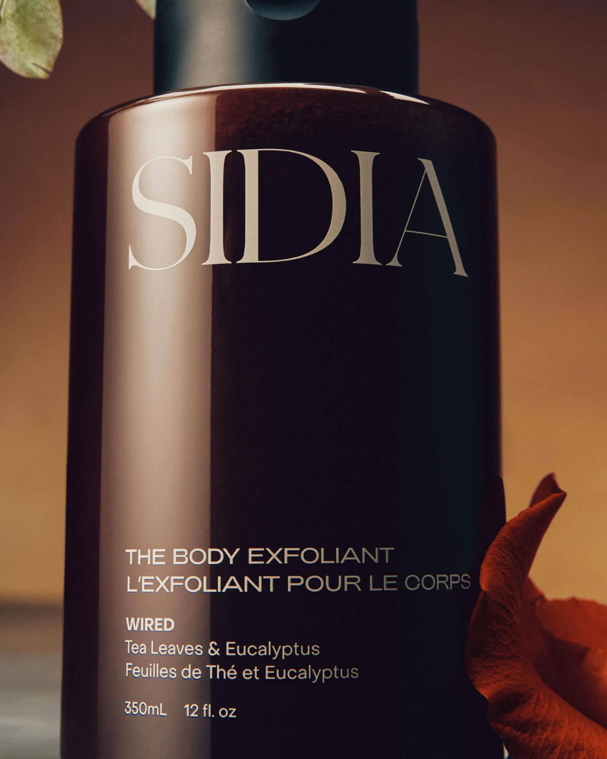 WIRED: The Body Exfoliant
