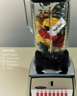 WIRED: The Hand Serum