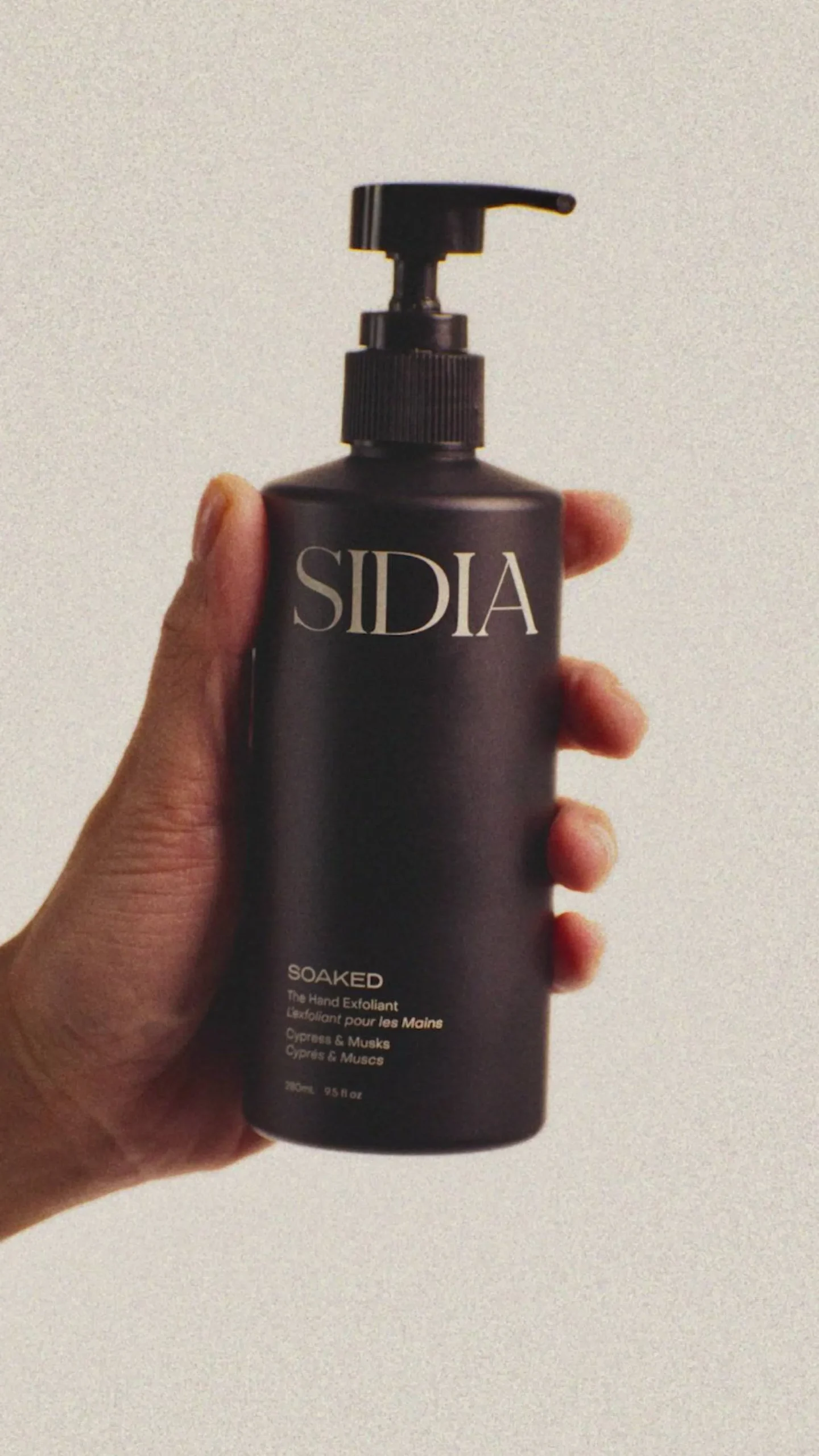 WIRED: The Hand Serum