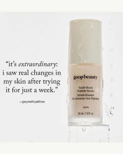 Youth-Boost Peptide Serum
